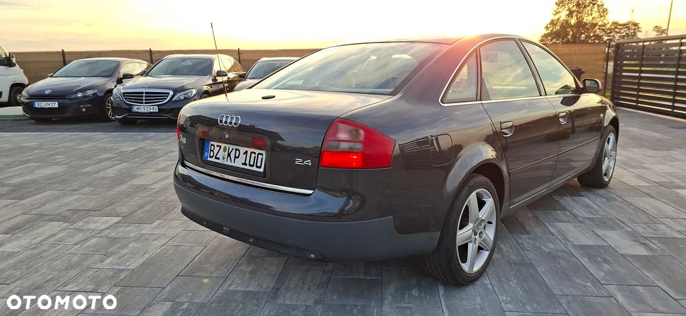 Audi A6 Limousine - 5