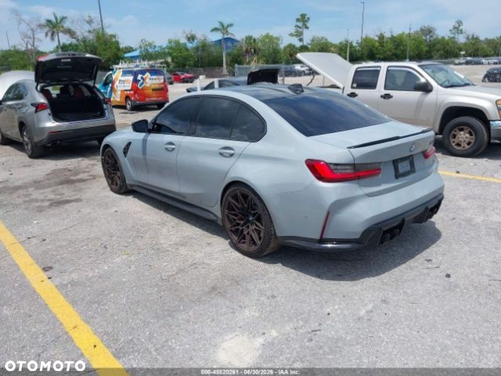BMW M3 - 5