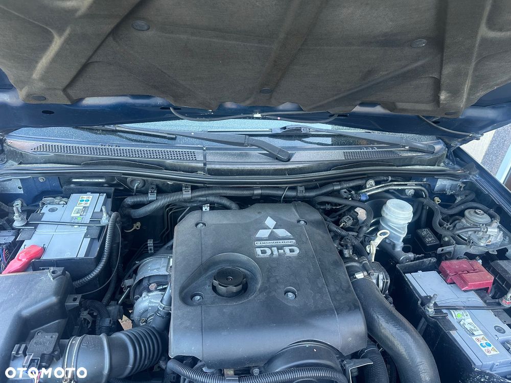 Mitsubishi L200 2.5 DID Intense + HP - 6