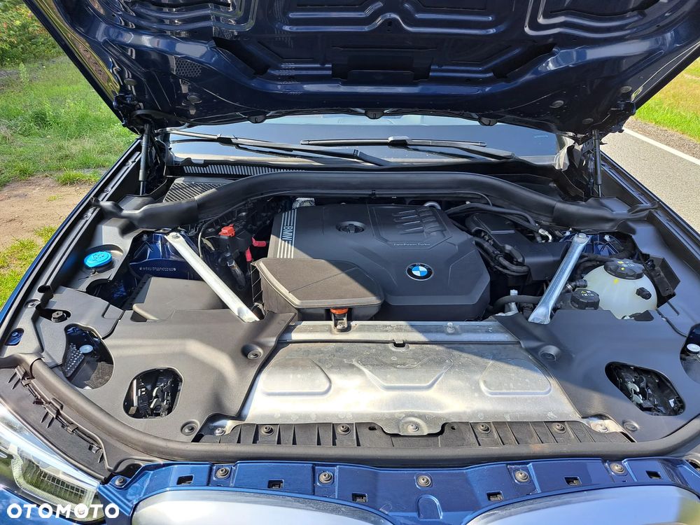 BMW X3 xDrive30i xLine - 34