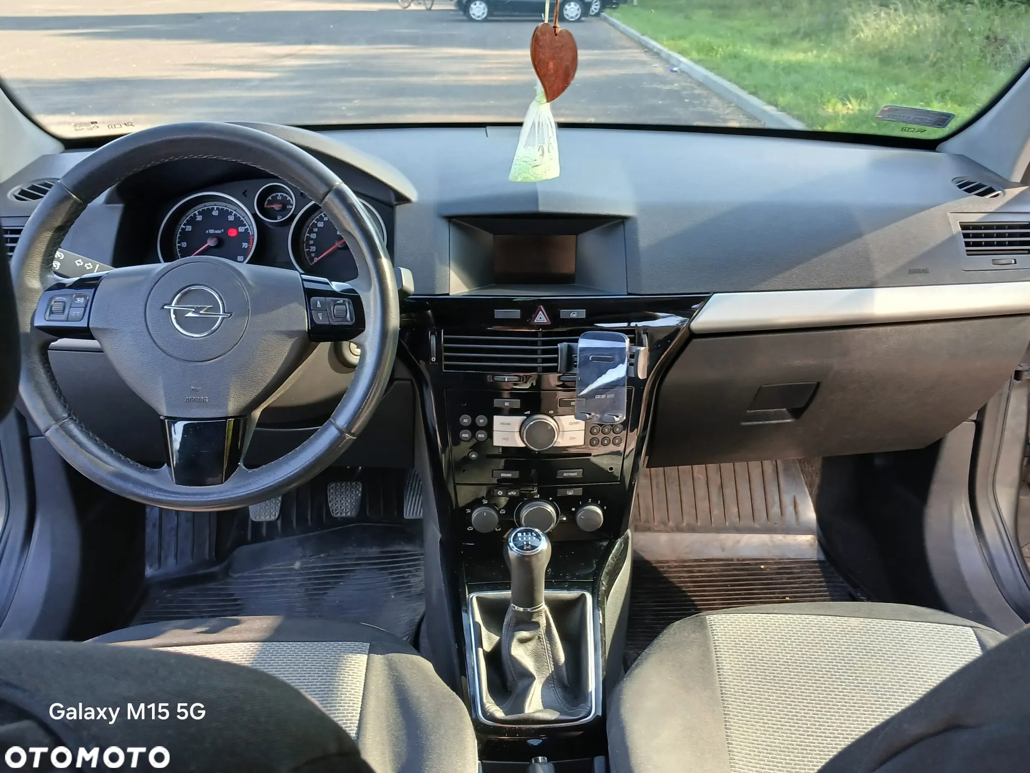 Opel Astra 1.6 Caravan Cosmo - 5