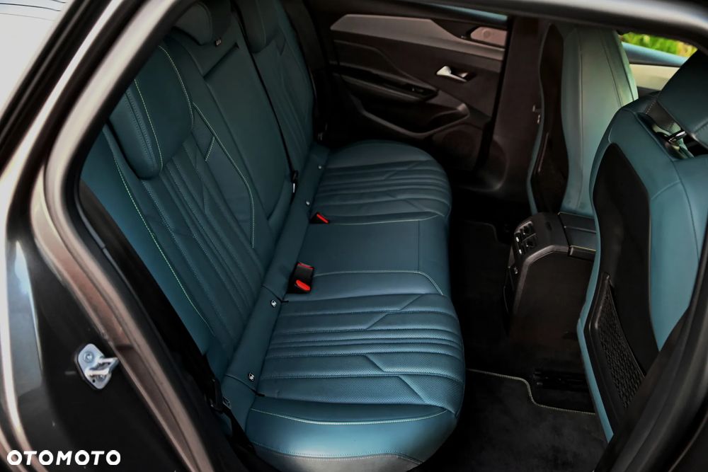 Peugeot 308 BlueHDi FAP 130 EAT8 Stop & Start GT Pack - 21