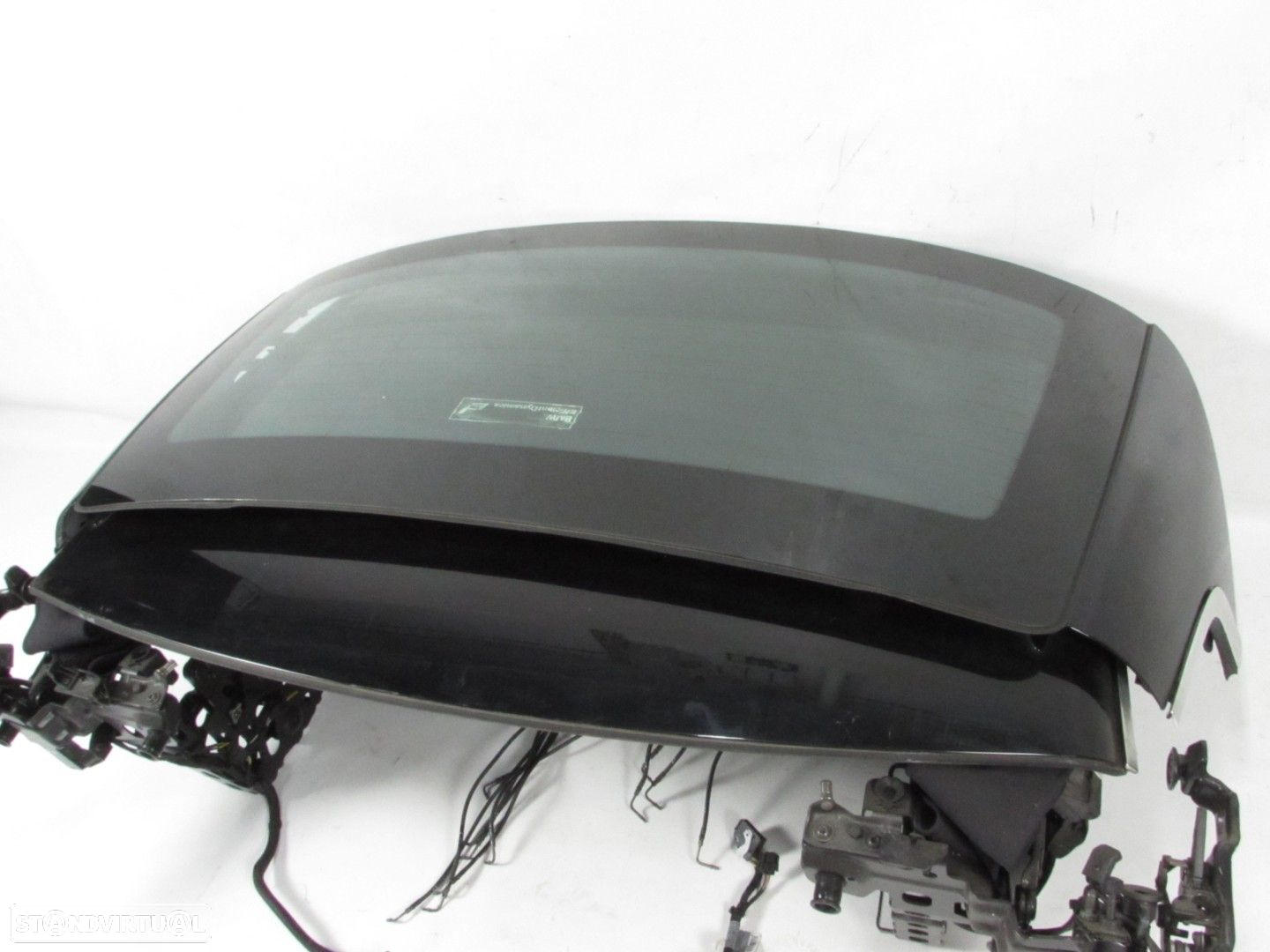 Capota eléctrica  Seminovo/ Original BMW 3 Convertible (E93) 54377199571 - 3