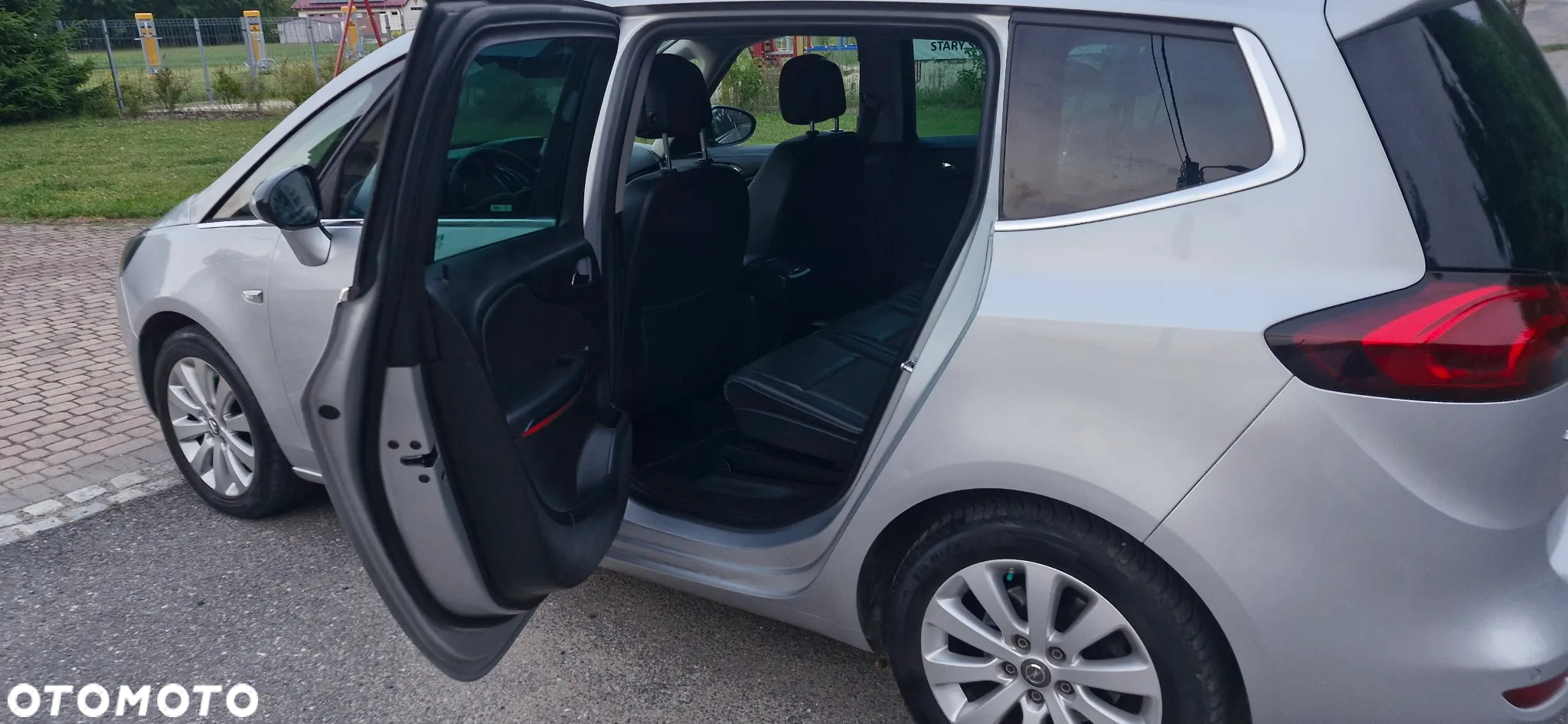 Opel Zafira 1.4 T Elite - 19