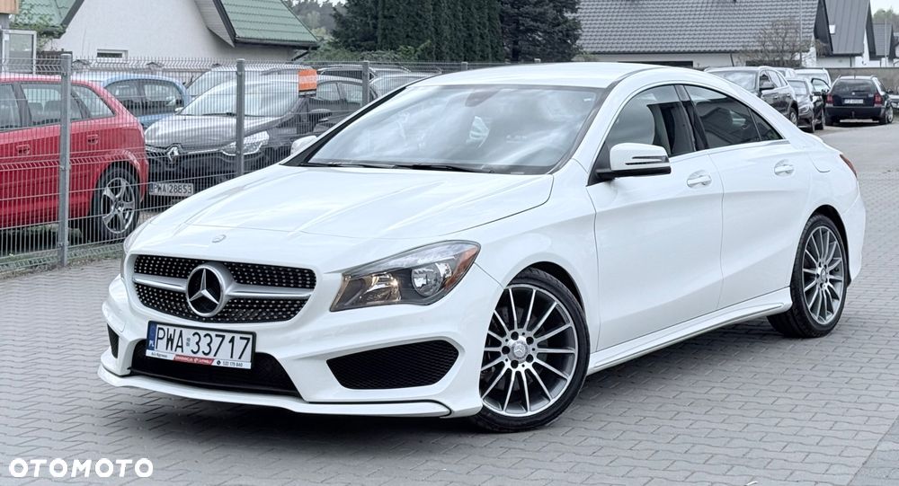 Mercedes-Benz CLA - 35