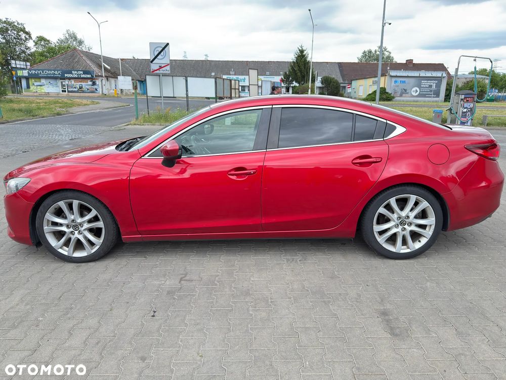 Mazda 6 2.2 D Skypassion I-ELoop - 3