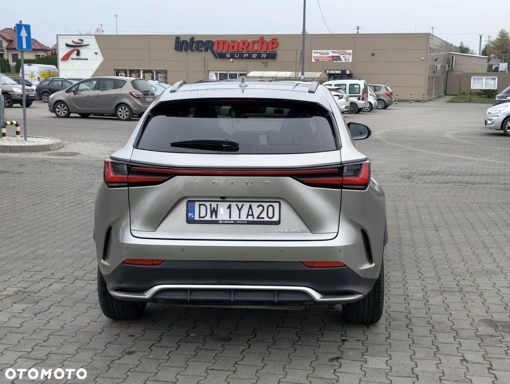 Lexus NX 350h F Sport AWD - 5