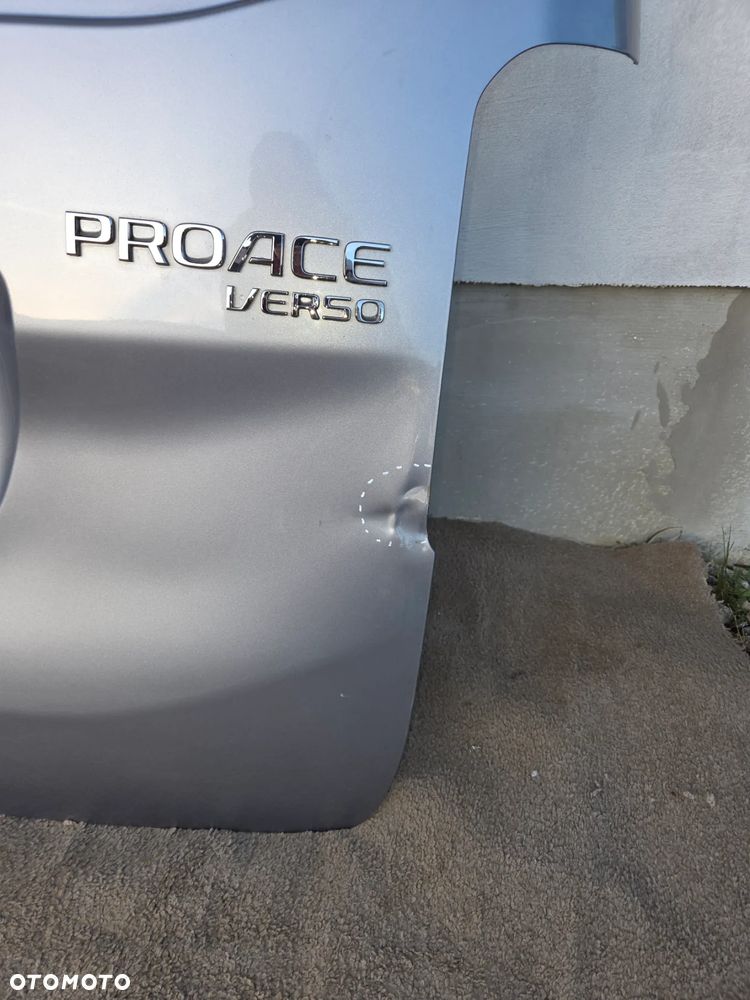 TYLNA KLAPA TOYOTA PROACE VERSO II ROK 16+ - 3
