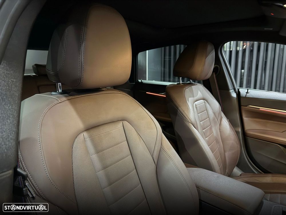 BMW i4 M50 Gran Coupe - 45