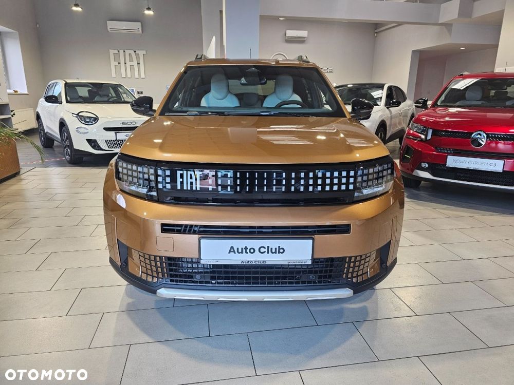 Fiat Grande Panda - 5