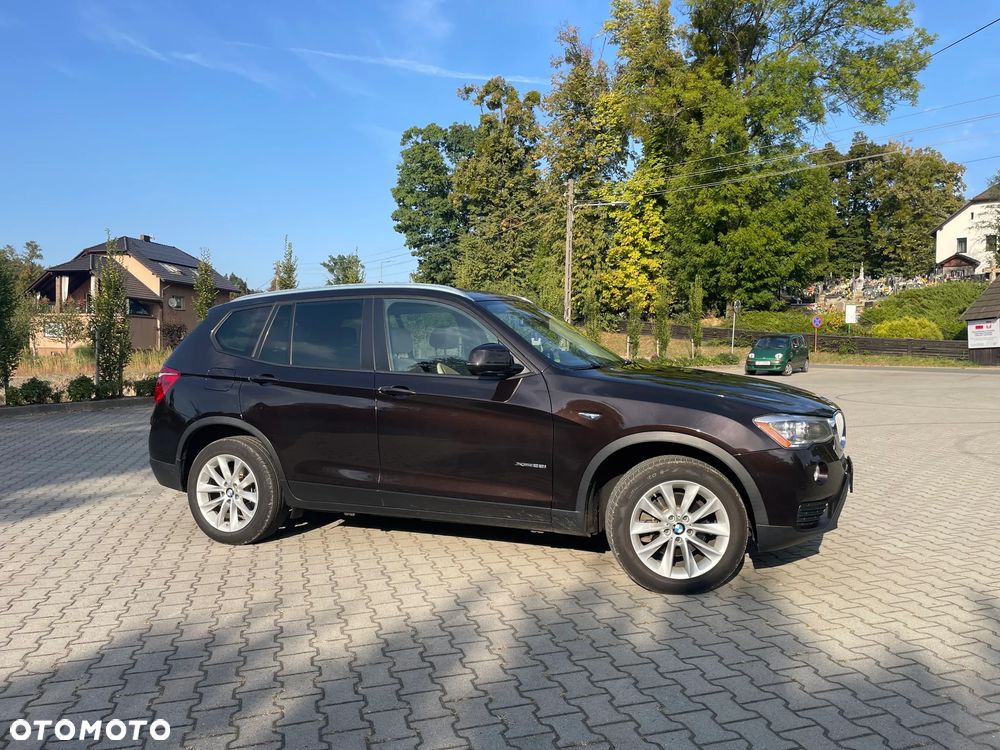 BMW X3 xDrive28i xLine - 3