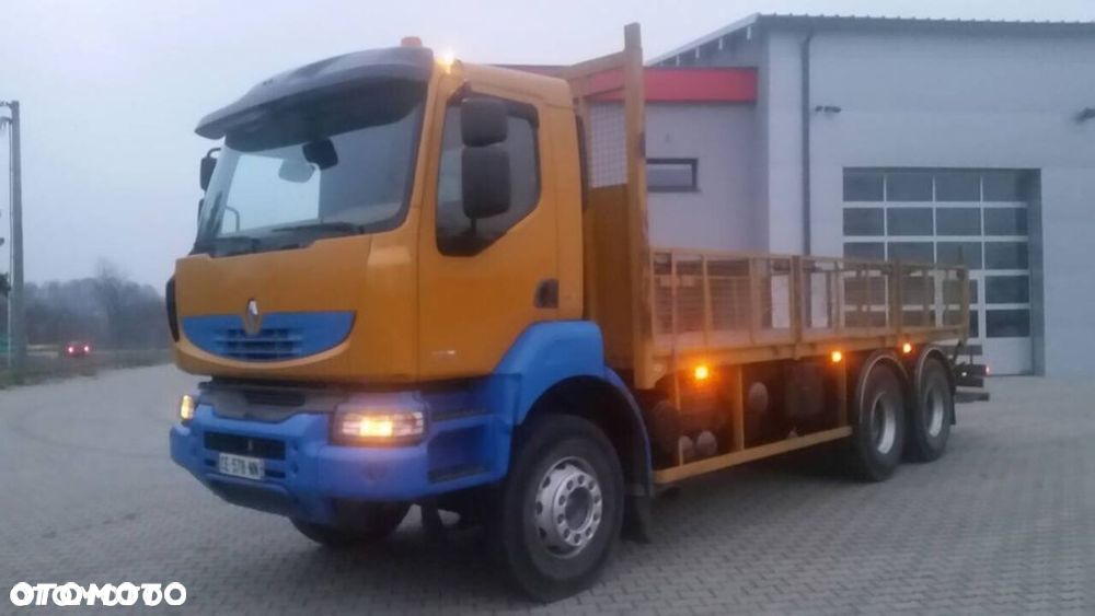 Renault KERAX - 16