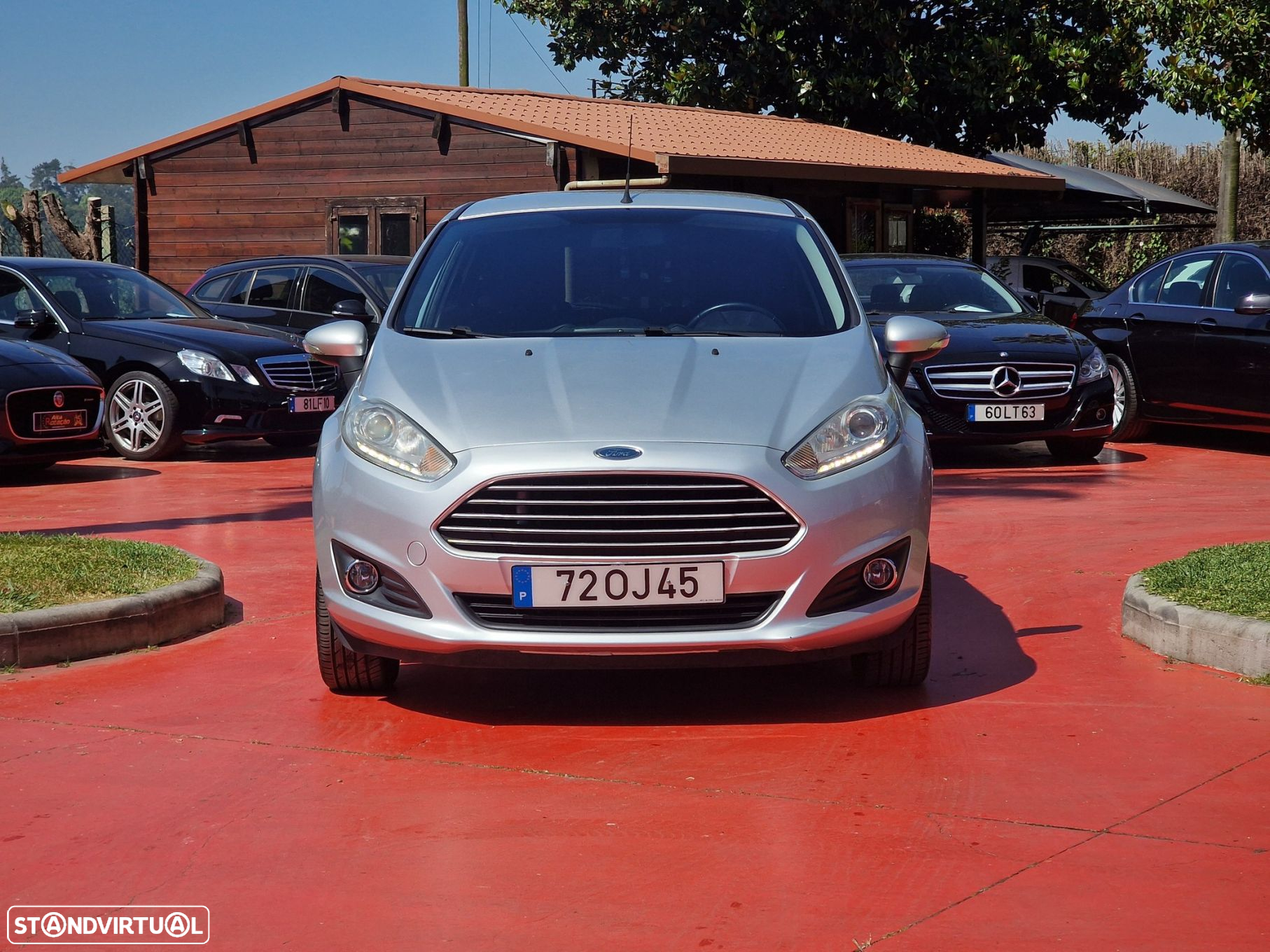 Ford Fiesta 1.5 TDCi Trend - 2