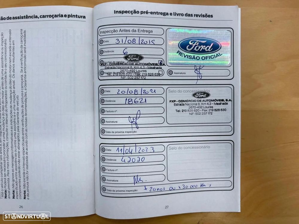 Ford Fiesta 1.1 Ti-VCT Business - 57