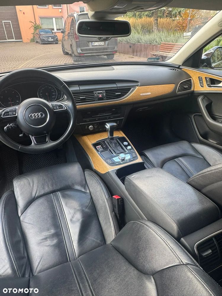 Audi A6 - 9
