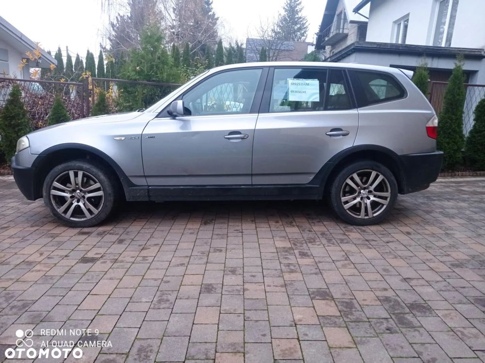 BMW X3 - 3