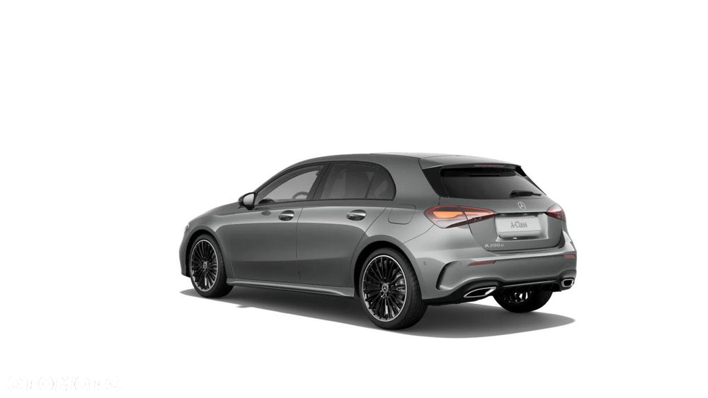 Mercedes-Benz Klasa A 200 d AMG Line 8G-DCT - 7