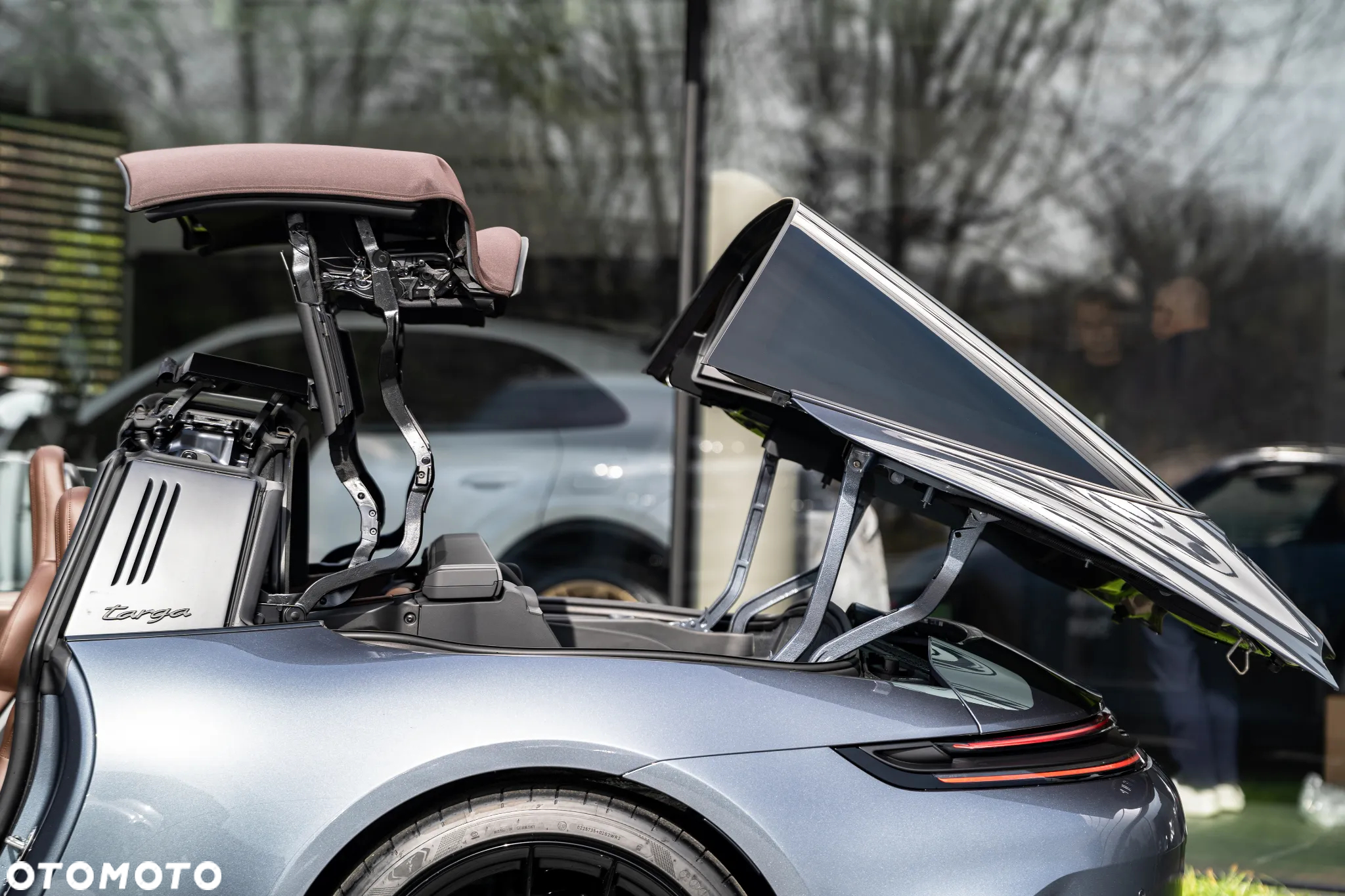 Porsche 911 Targa T-Hybrid 4 GTS - 8