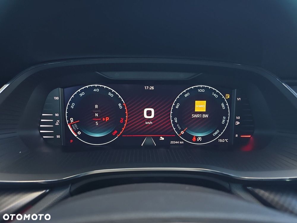 Skoda Octavia 2.0 TSI RS DSG - 17