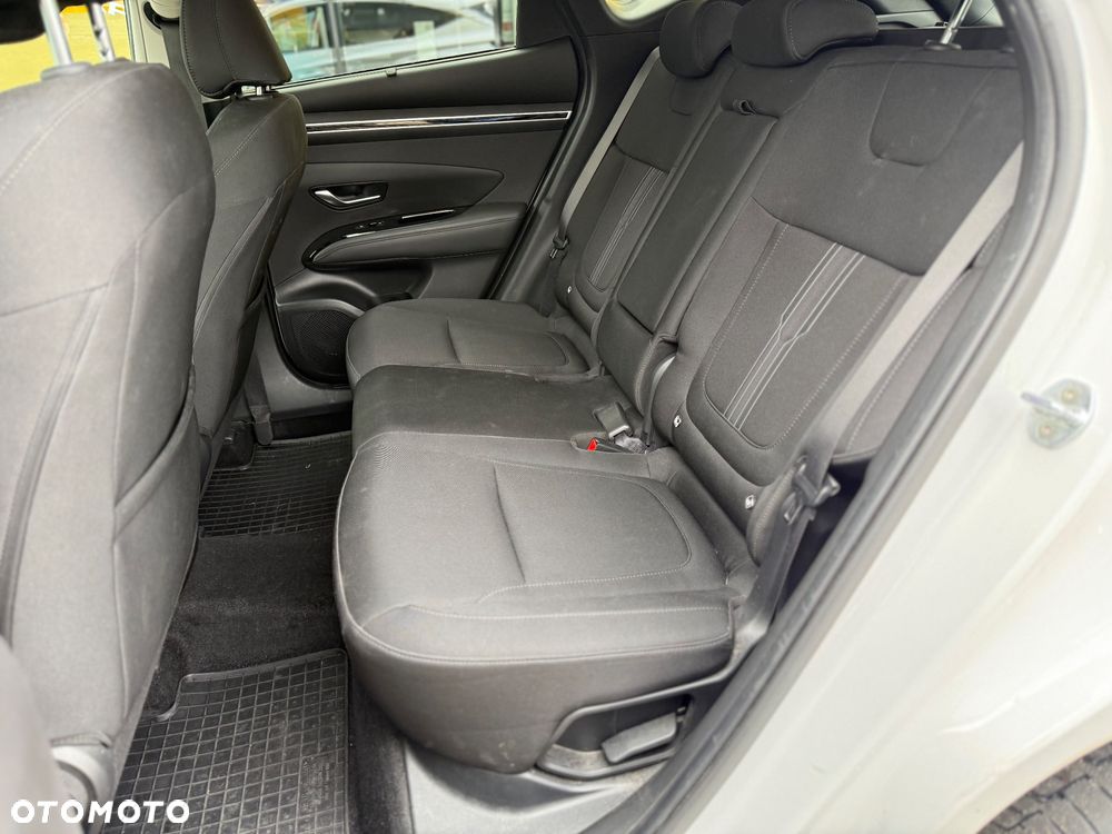 Hyundai Tucson 1.6 T-GDi 48V Platinum 2WD DCT - 19