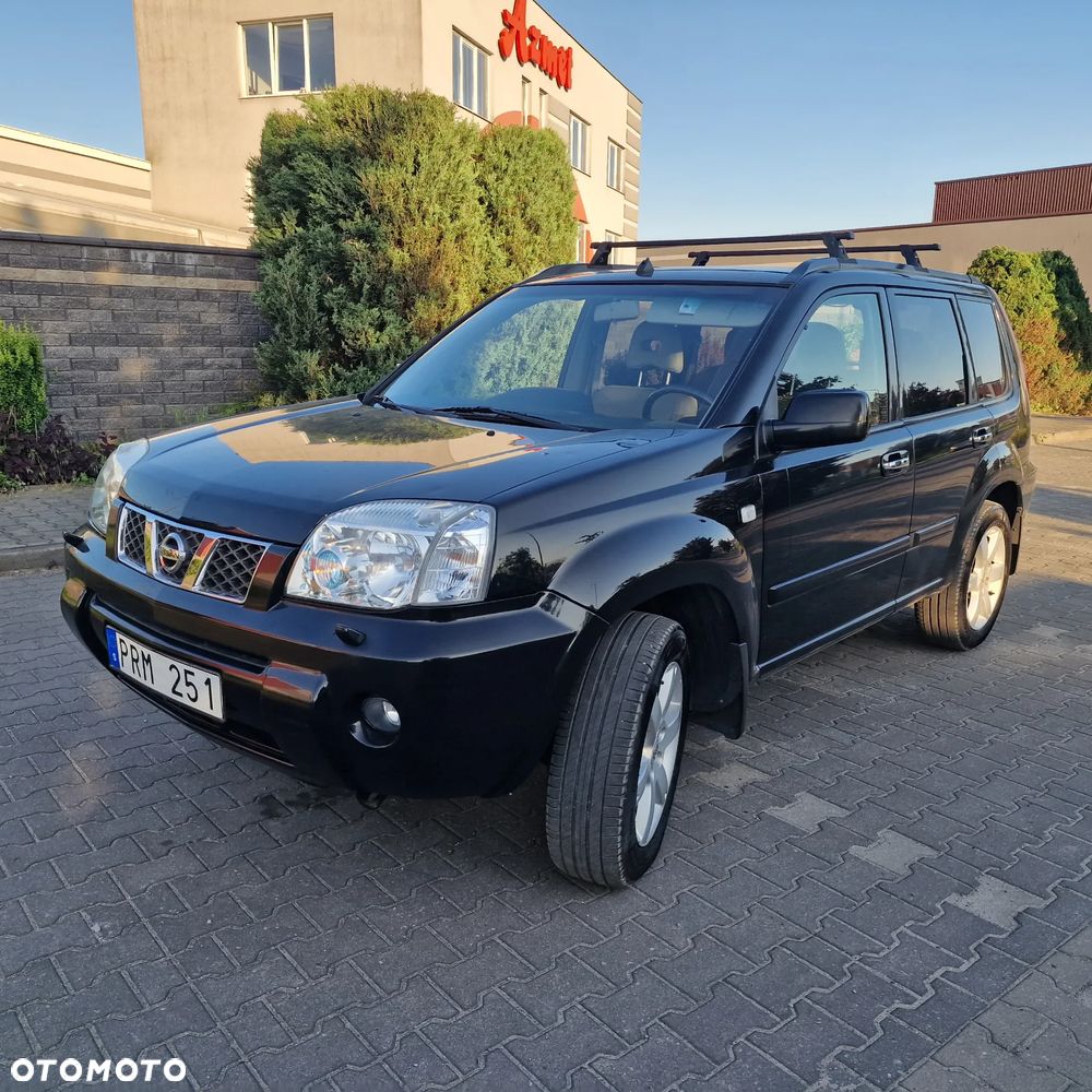 Nissan X-Trail - 8