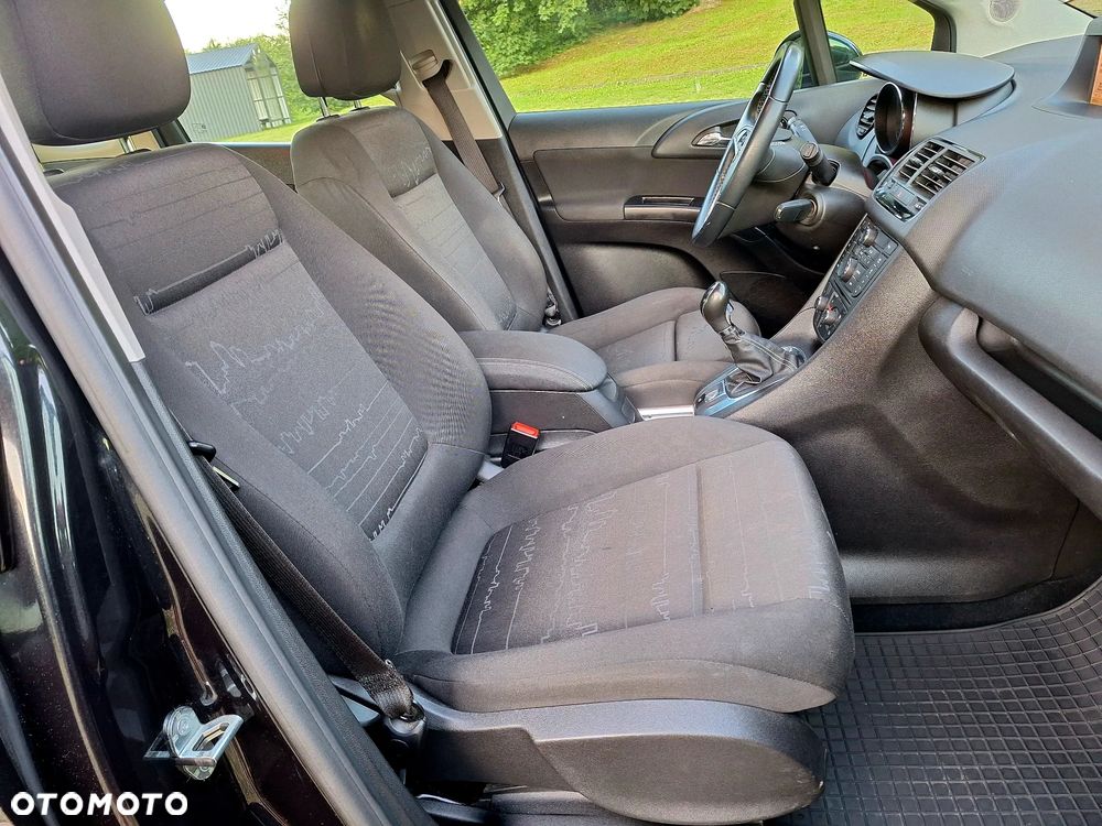 Opel Meriva 1.4 Ecoflex Start/Stop Edition - 12