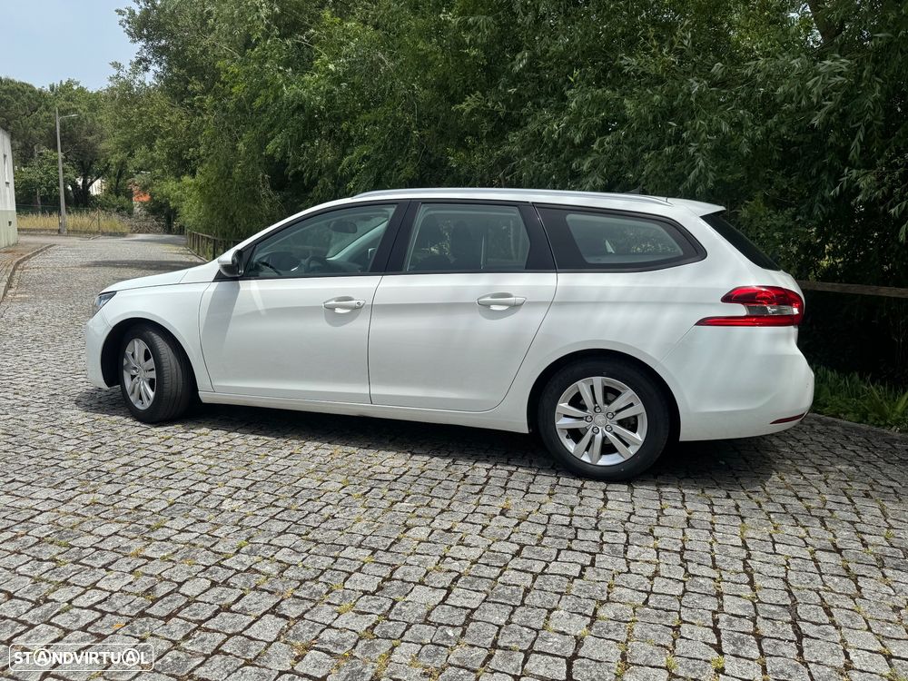 Peugeot 308 SW 1.6 BlueHDi Active - 3