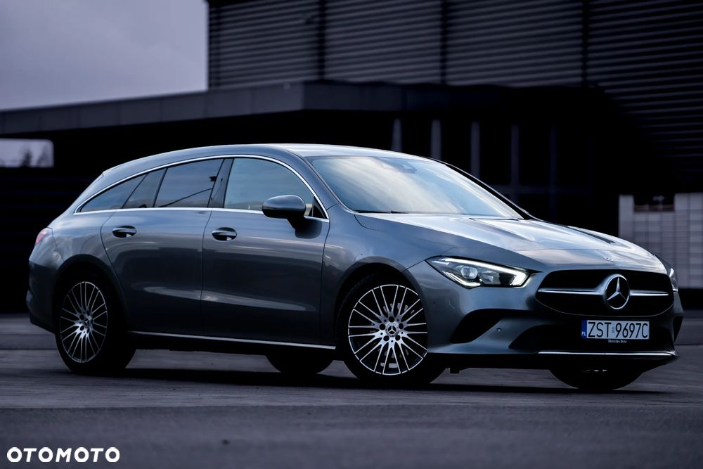 Mercedes-Benz CLA 180 d - 8