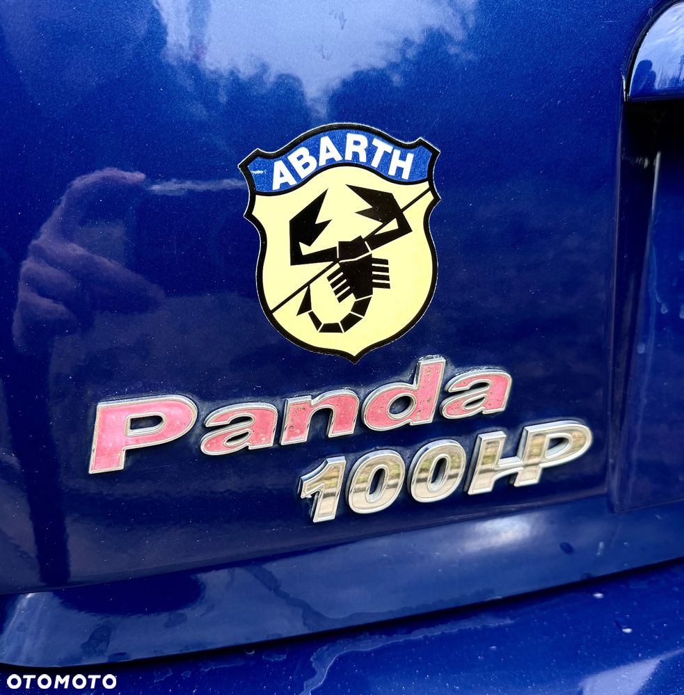 Fiat Panda 1.4 100 HP - 6