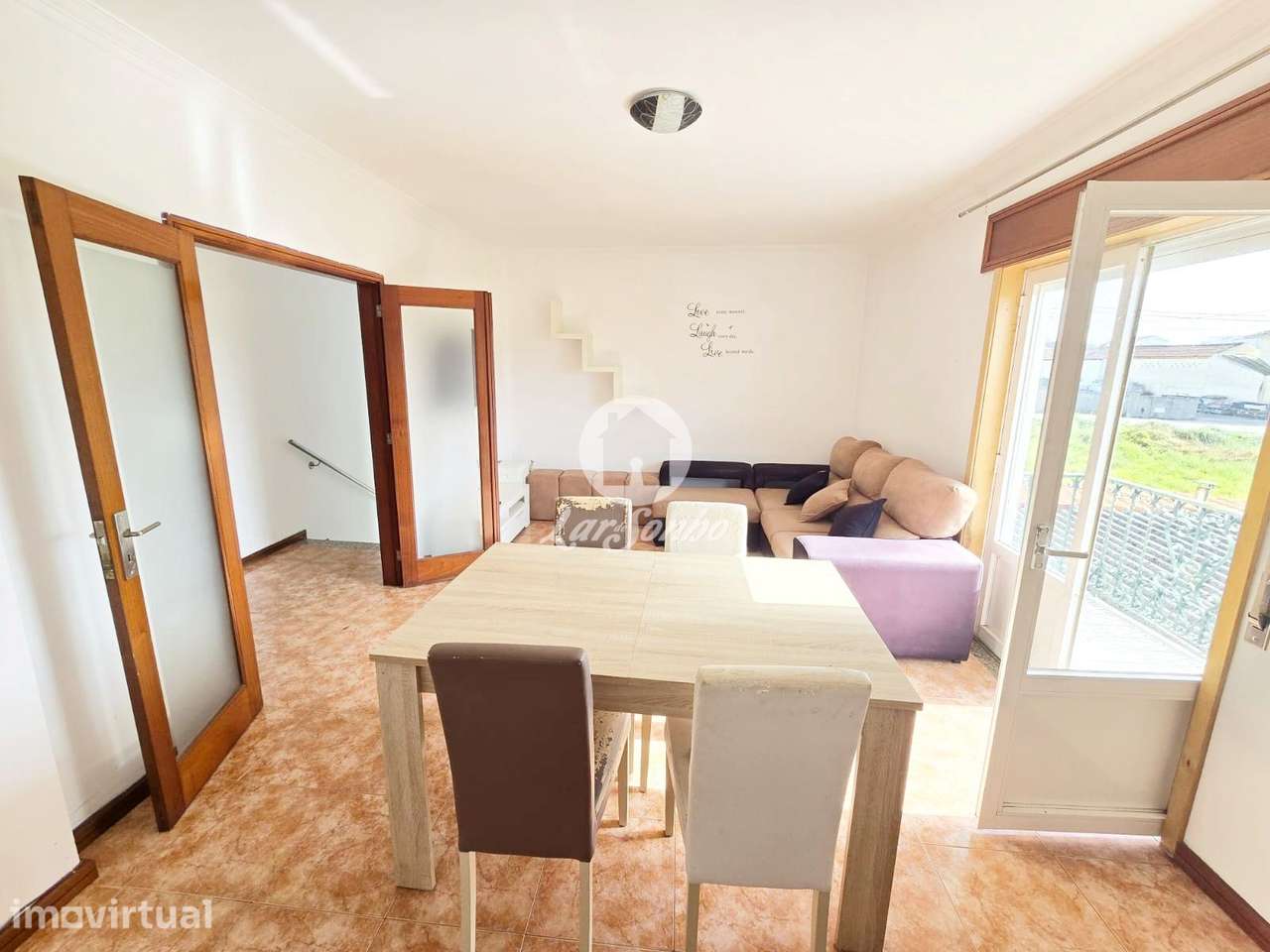 Moradia Bifamiliar T4+T3 a 800m da praia da Estela | Póvoa de Varzim - Grande imagem: 5/23