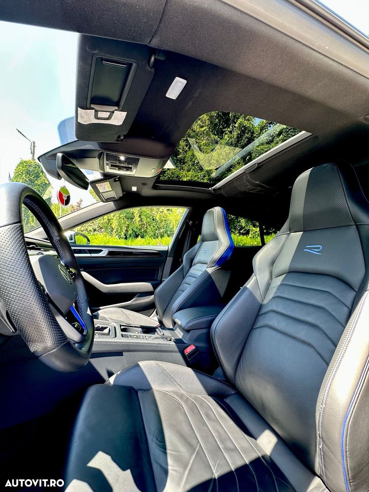 Volkswagen ARTEON 2.0 TSI OPF 4Motion DSG R - 7
