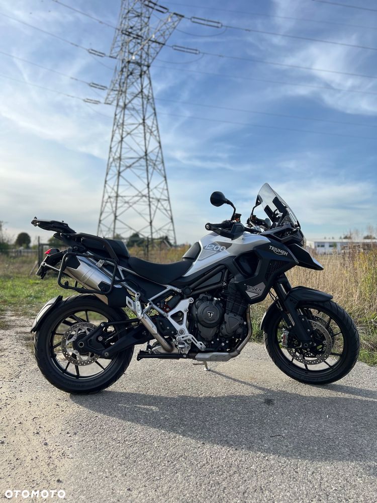 Triumph Tiger - 5