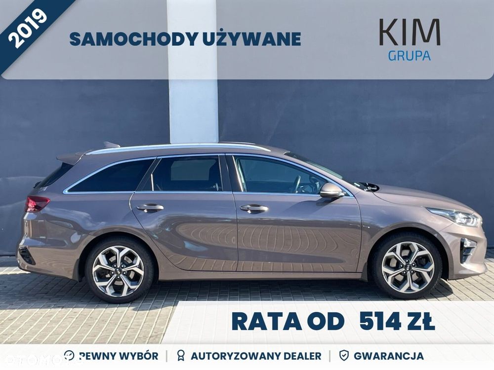 Kia Ceed 1.4 T-GDI L Business Line DCT - 4