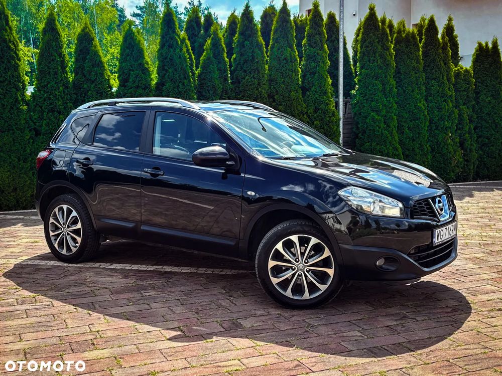 Nissan Qashqai 1.6 DCi Tekna+ - 2