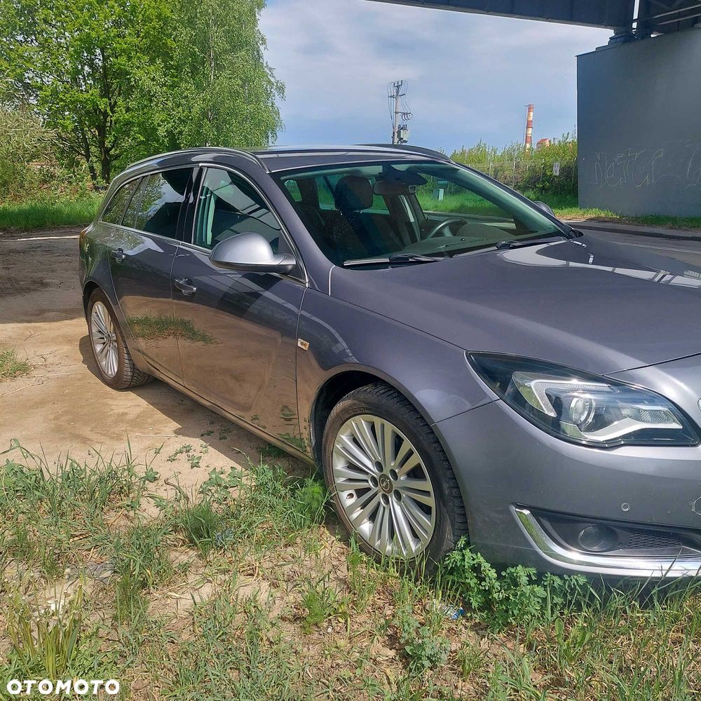 Opel Insignia - 2