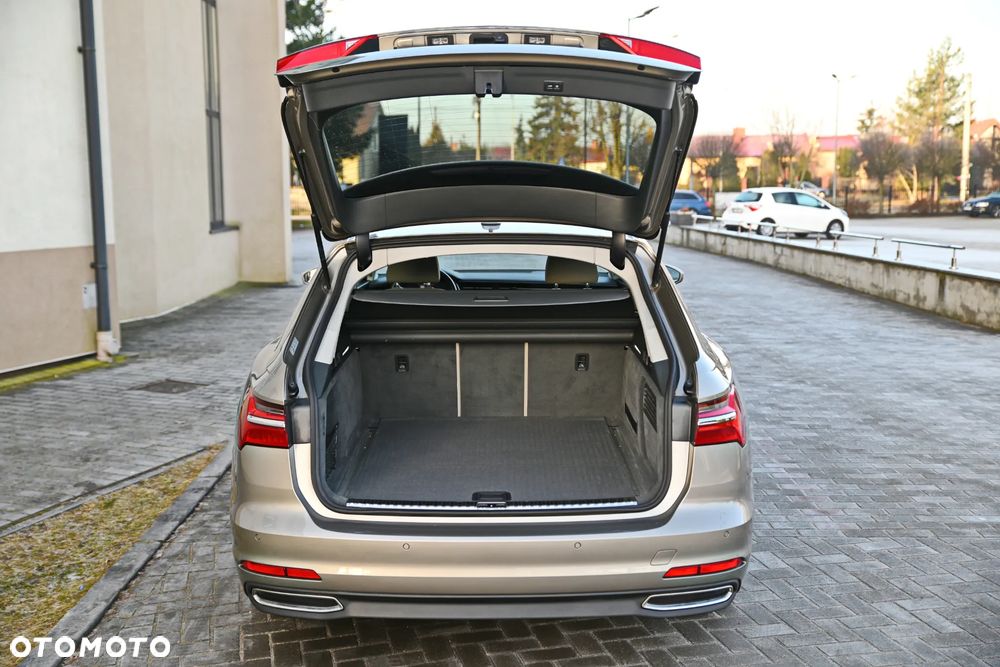 Audi A6 Avant - 9