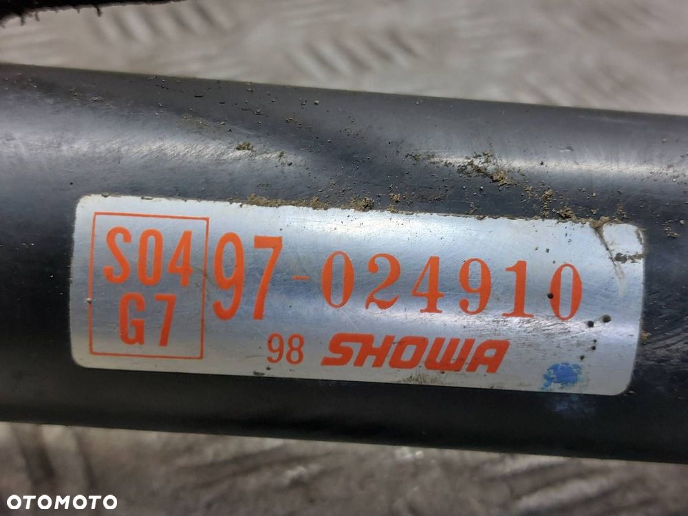 MAGLOWNICA PRZEKŁADNIA DO REGENERACJI HONDA CIVIC VI 3D COUPE SEDAN SHOWA - 7