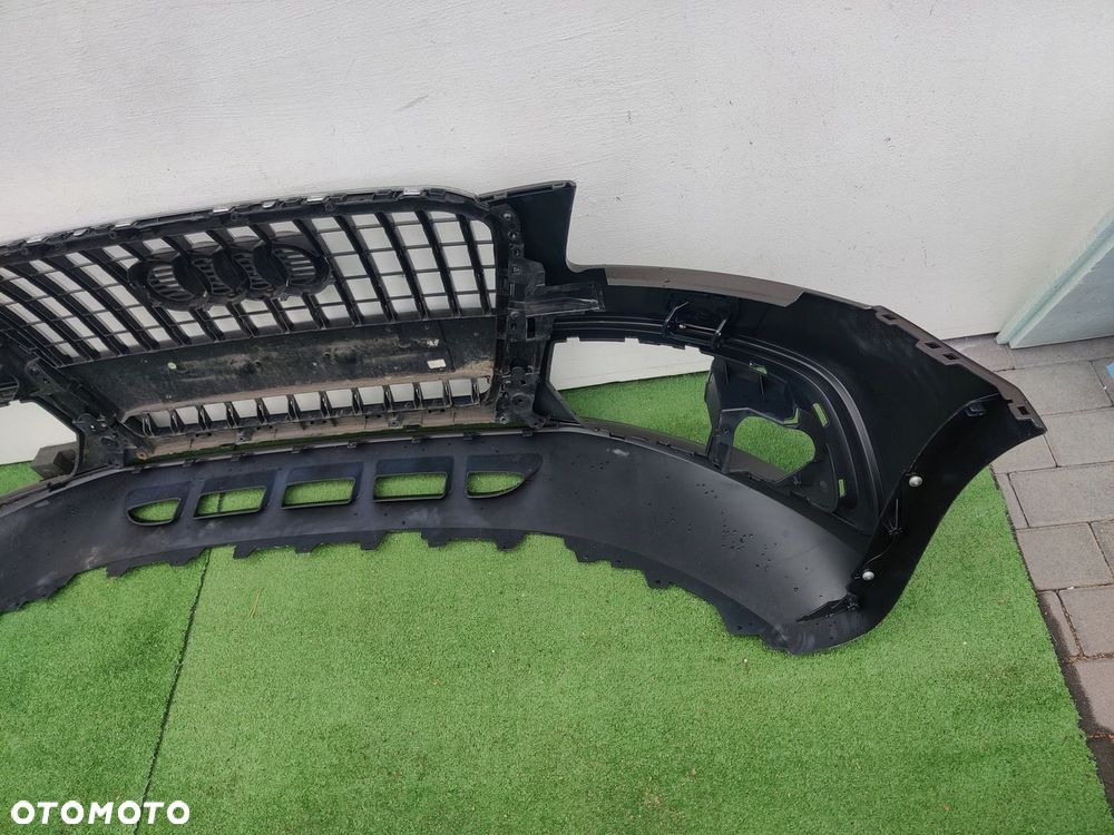 Zderzak Audi Q5 lift S line - 7