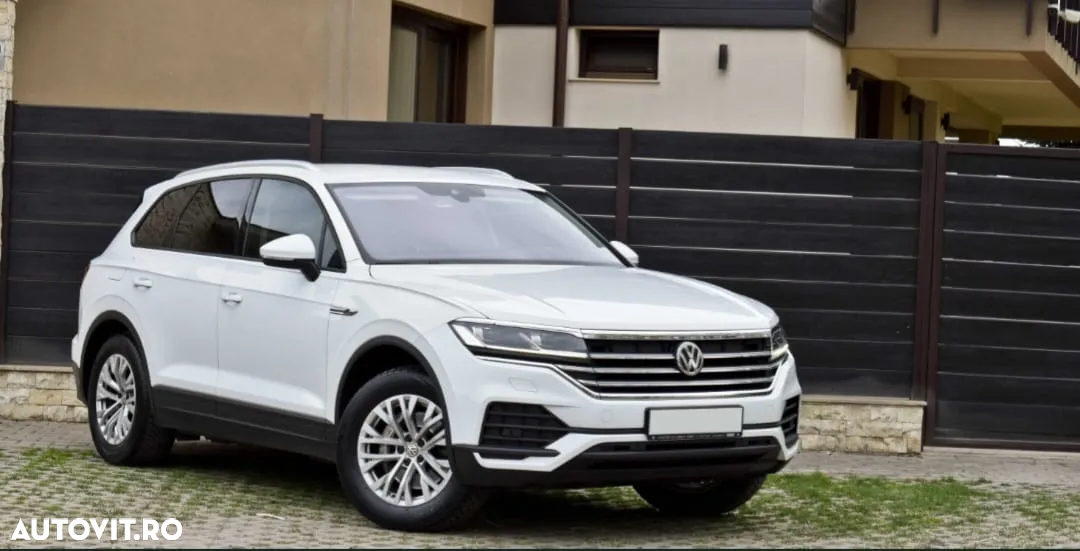Volkswagen Touareg V6 TDI Elegance - 9