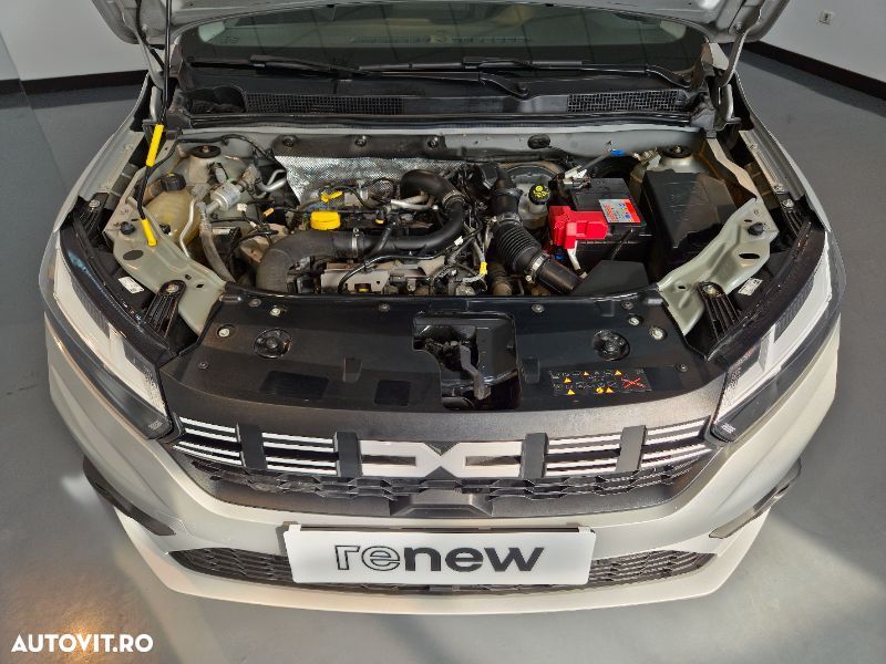 Dacia Logan TCe 90 MT6 Prestige - 21