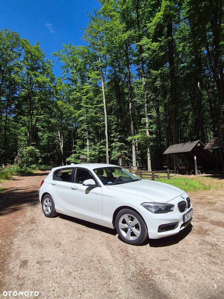 BMW Seria 1 - 4