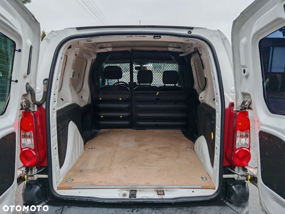 Citroën Berlingo II - 10
