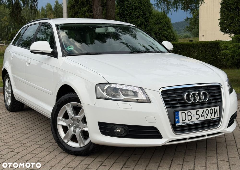 Audi A3 Sportback 1.6 Attraction - 1