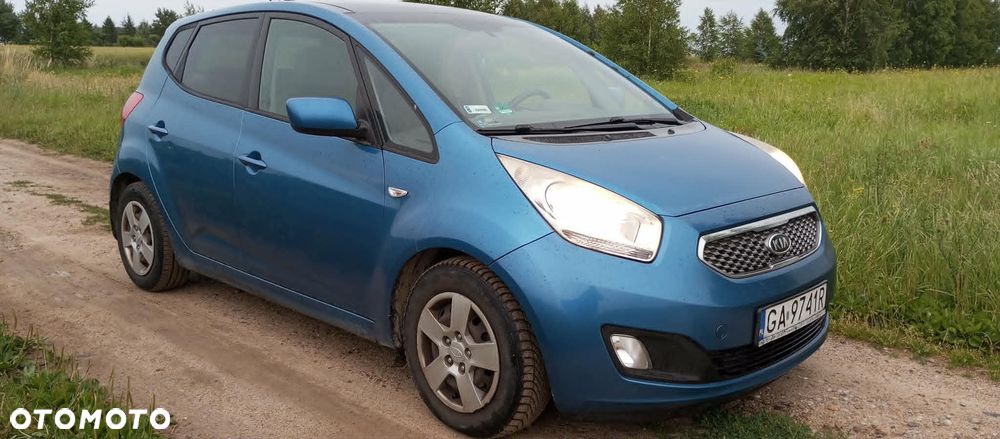 Kia Venga 1.6 CRDi L - 3