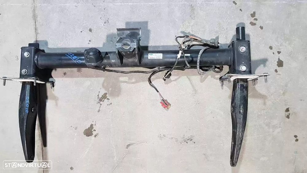 ENGATE REBOQUE MERCEDES-BENZ CLASSE M 2007 -A1643100937 - 4