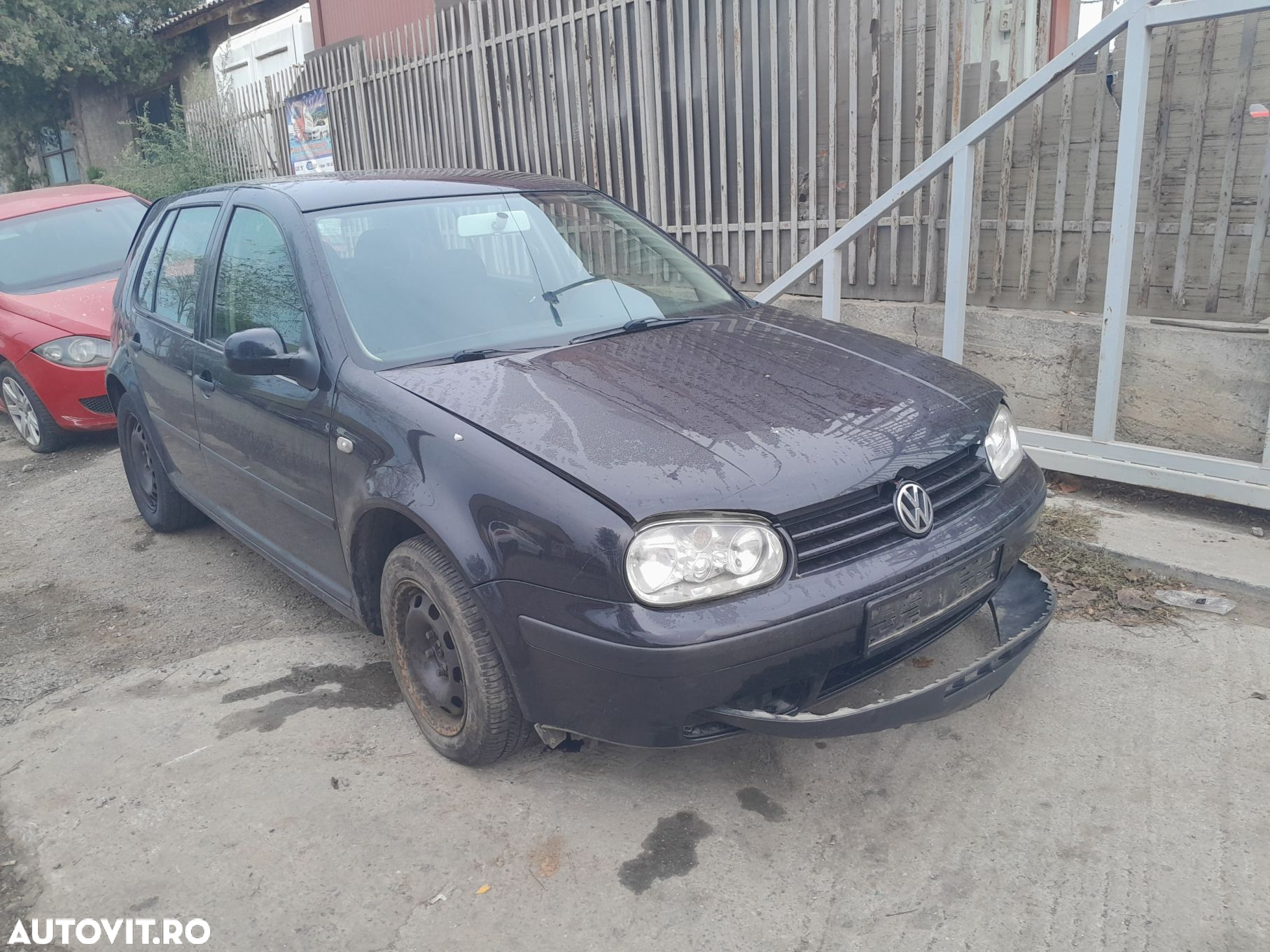 Dezmembrari  VW GOLF 4  1997  > 2006 1.4 16V Benzina - 7