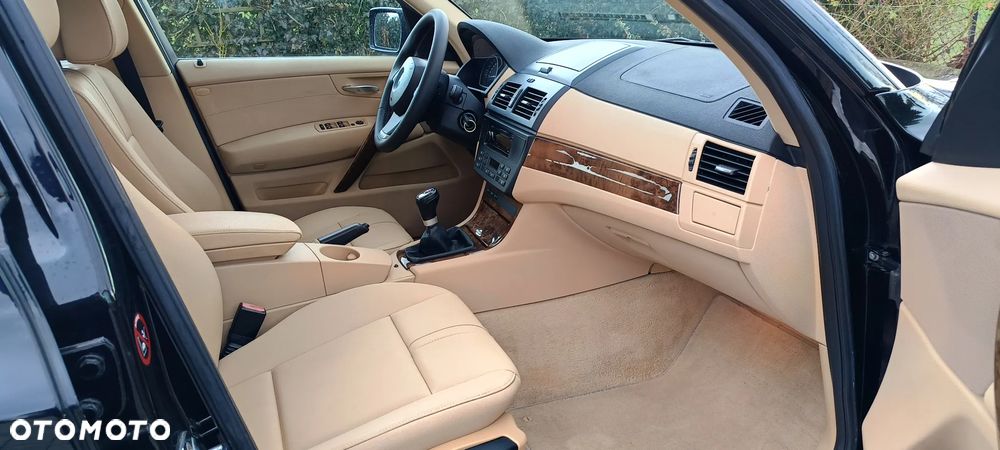 BMW X3 xDrive30d - 12