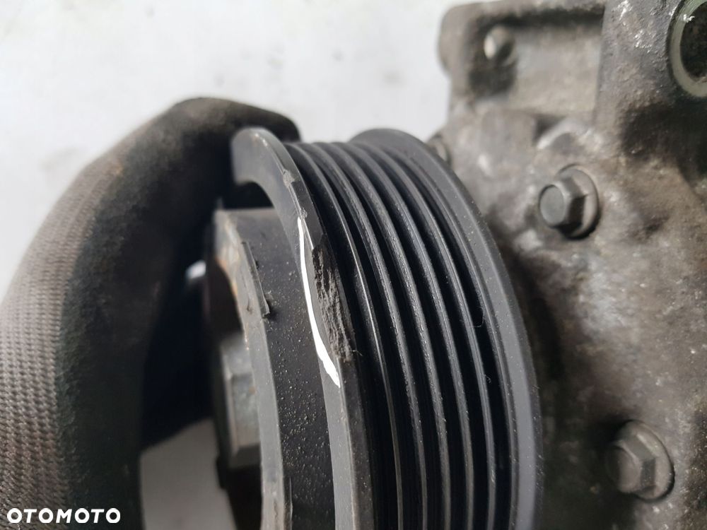 AUDI Q5 8R 08-12r 2.0 TDI SPRĘŻARKA KLIMATYZACJI 8K0260805L - 5