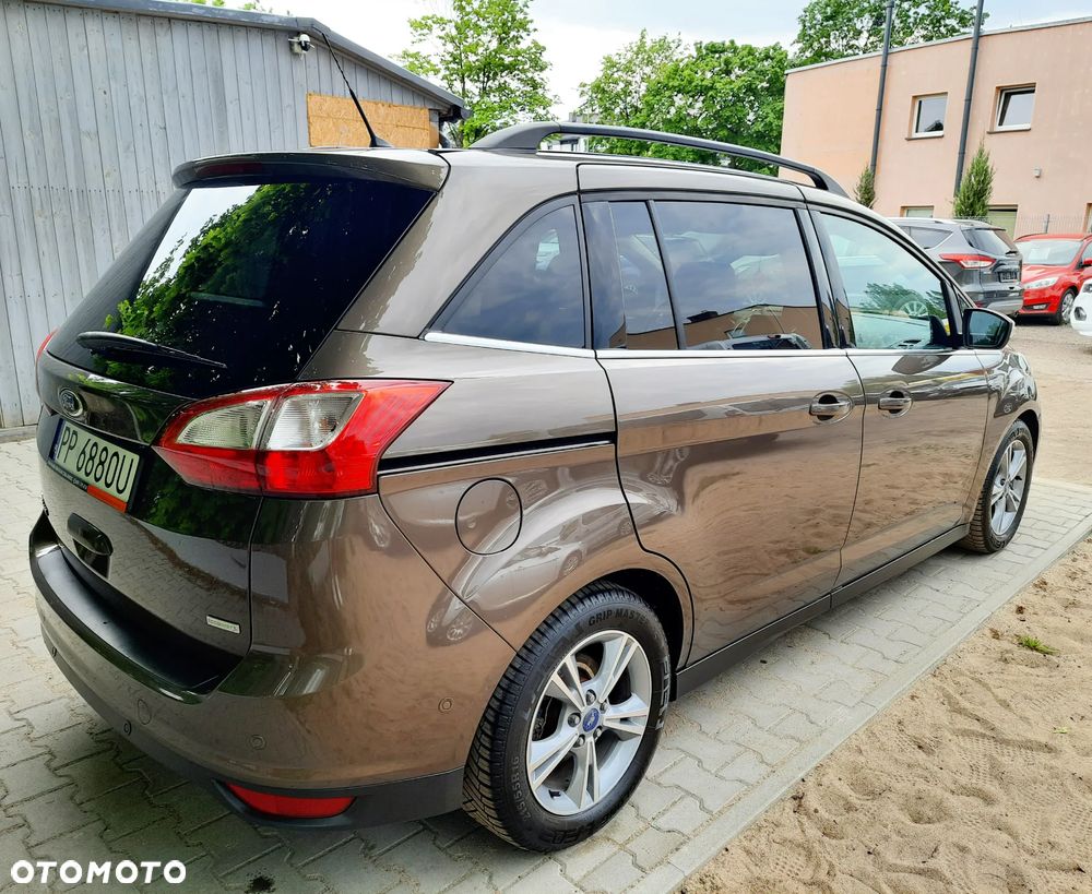 Ford Grand C-MAX 1.5 EcoBoost Start-Stopp-System Titanium - 10