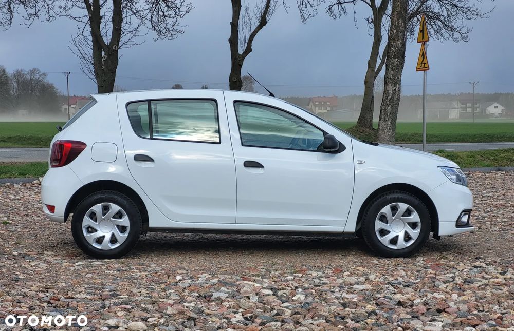 Dacia Sandero 1.0 SCe Open - 4